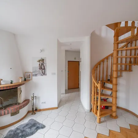 Dwupoziomowy Apartament Krakowskie Przedmiescie Warsaw