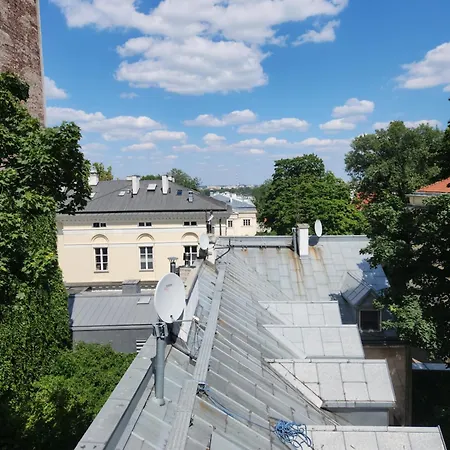 Dwupoziomowy Apartament Krakowskie Przedmiescie Apartment