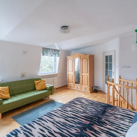 Dwupoziomowy Apartament Krakowskie Przedmiescie