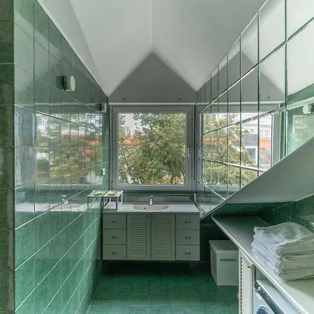 Dwupoziomowy Apartament Krakowskie Przedmiescie Apartment