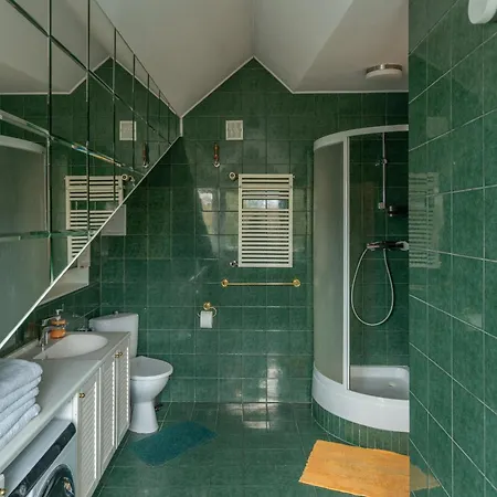 Dwupoziomowy Apartament Krakowskie Przedmiescie