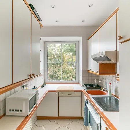 Dwupoziomowy Apartament Krakowskie Przedmiescie * Warsaw