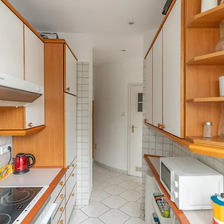 Dwupoziomowy Apartament Krakowskie Przedmiescie