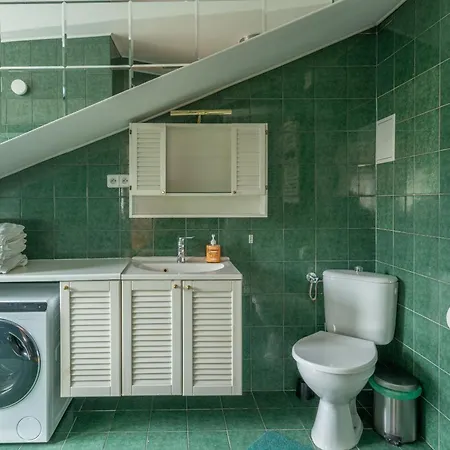 Apartment Dwupoziomowy Apartament Krakowskie Przedmiescie Warsaw